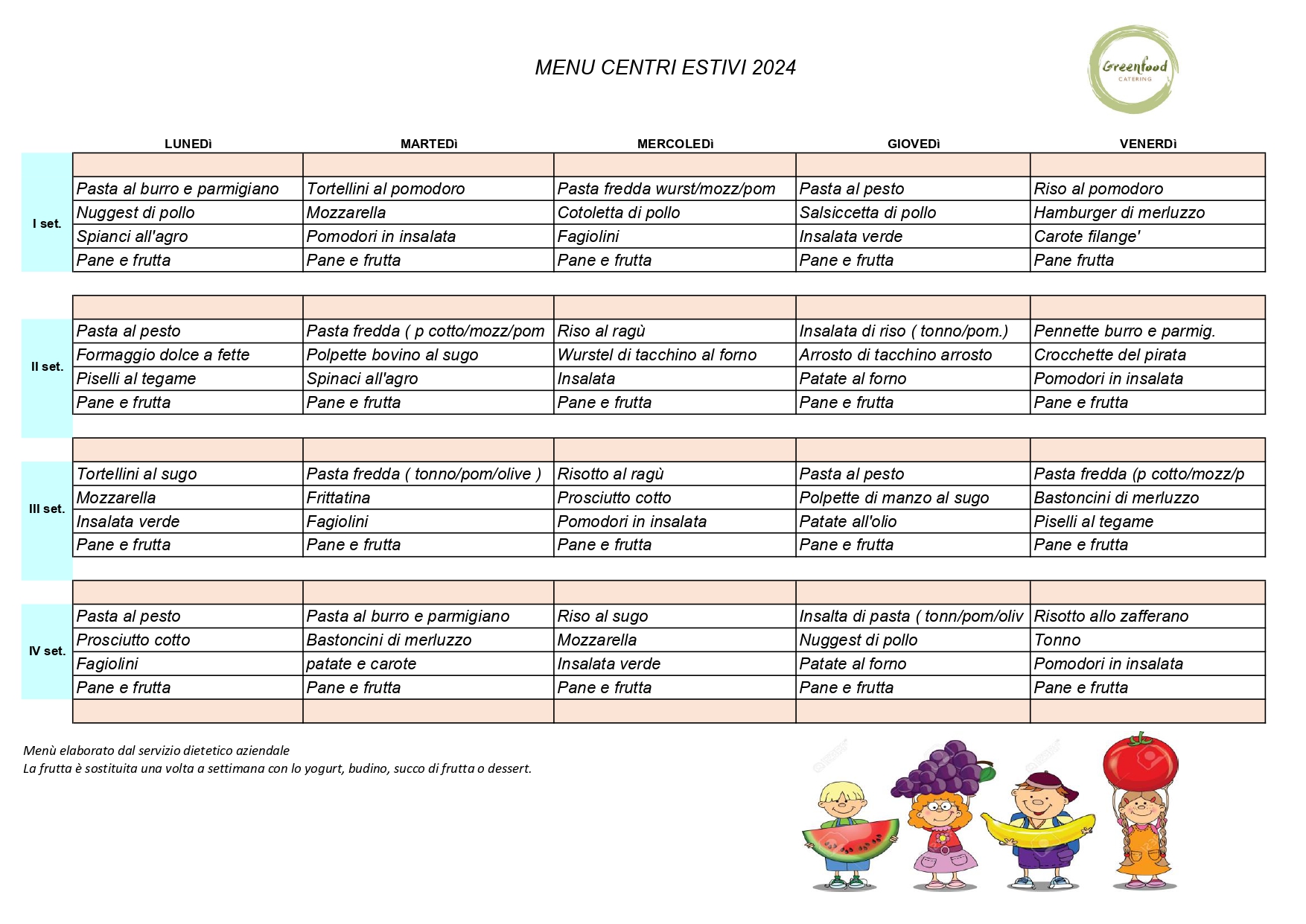 MENU CENTRI ESTIVI Stagione 2024 1 page 0001