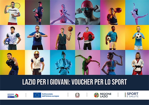 buono voucher 500 euro regione lazio