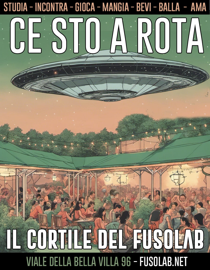 Il Cortile del Fusolab