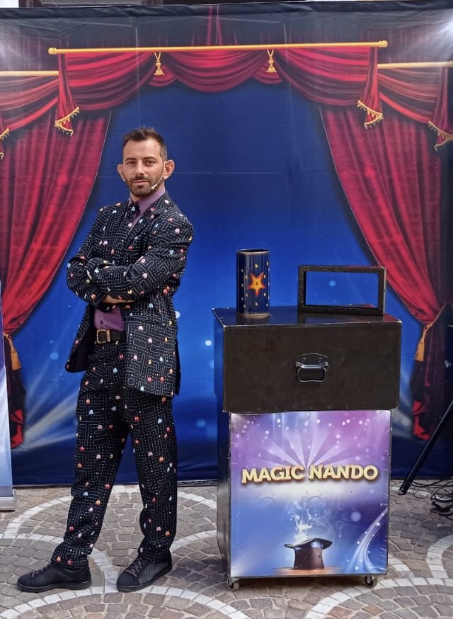 mago nando