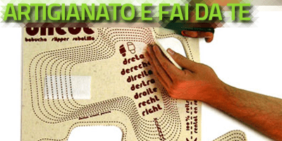 Artigianato e fai da te