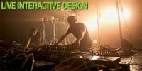 Live interactive Design