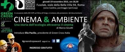 Cinema &amp; Ambiente