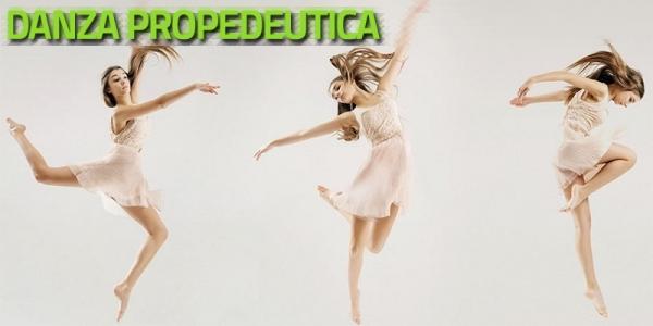 Danza Propedeutica (6-9 anni)