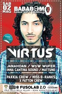 X RATED DANCEHALL YARD - BABOOM FESTIVAL PARTY