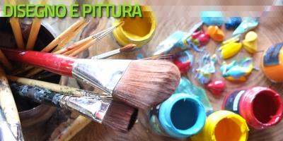 Disegno e pittura