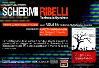Proiezione "A PEZZI &ndash;UNDEAD MEN"