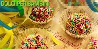 Dolci per bambini