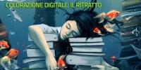 Workshop Pittura Digitale dell'illustrazione: il Ritratto