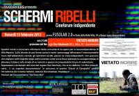 Proiezione VIETATO MORIRE di Teo Takahashi - Venerd&igrave; 15 Febbraio