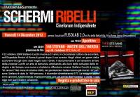 Schermi Ribelli - 148 STEFANO &ndash; MOSTRI DELL&rsquo;INERZIA  di Maurizio Cartolano - Venerd&igrave; 14 Dicembre