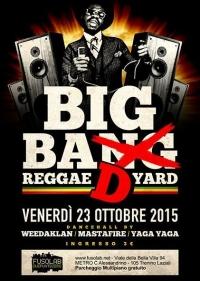 Dance hall night: ||| YAGA YAGA ||| ||| WEEDAKLAN ||| ||| MASTAFIRE |||