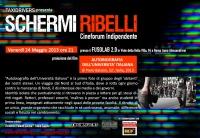 Proiezione "AUTOBIOGRAFIA DELL&rsquo;UNIVERSITA&rsquo; ITALIANA" - Venerd&igrave; 24 Maggio