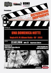 Proiezione "Una domenica notte"