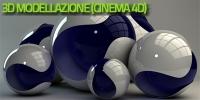 Modellazione 3D - Cinema 4D