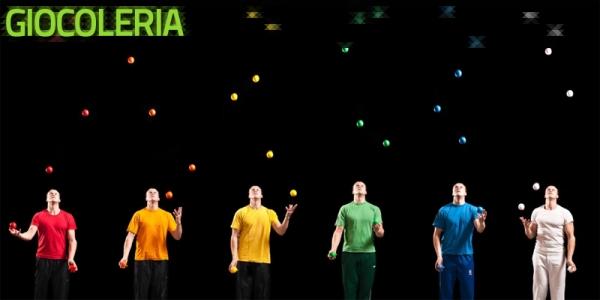 Giocoleria e Arti Circensi (3-6)