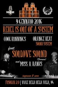 Rebel is out of a System