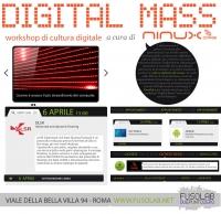 Digital Mass #6: Advanced Dynamic Routing con OLSR - Venerd&igrave; 6 Aprile