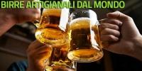Workshop Birra artigianale: degustazione di ricette dal mondo