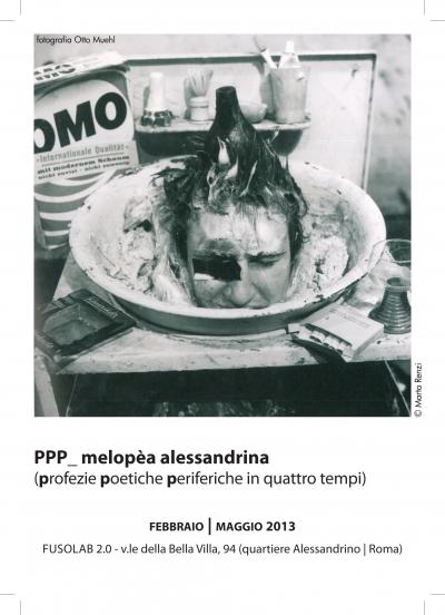PPP_ melop&egrave;a alessandrina - Domenica 24 Febbraio