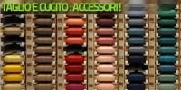 Taglio e cucito: accessori!