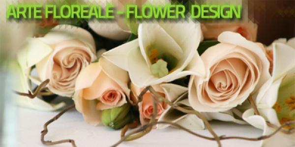 Workshop Arte e cultura floreale - Flower Design