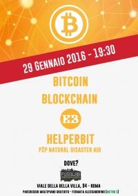 Bitcoin&amp;Blockchain dall'anonimato alla trasparenza