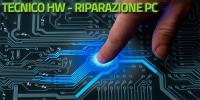 Tecnico Hardware - Riparazione PC