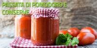 Workshop passata di pomodoro e conserve