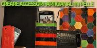 Creare accessori artigianali in pelle