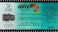 Selezione di Film Terre resistenti:chi decide cosa c'&egrave; nel tuo piatto? - Sabato 23 Febbraio