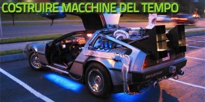 Costruire macchine del tempo