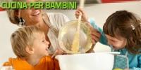 Corso di cucina per bambini