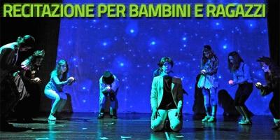 Recitazione e teatro (6-11)