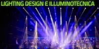 Lighting design e illuminotecnica