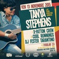 Tanya Stephens