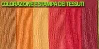 Colorazione e stampa dei tessuti
