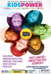 Kids Power - Gioca, esplora, impara, crea, cresci