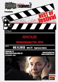 Proiezione &ldquo;Amour&rdquo;