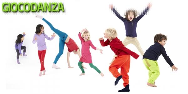 Giocodanza (3-6)