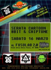 Planet 0 &ndash; Fabiorosho - Buskerdroid VS Microman Live Set