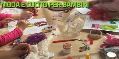 Moda e cucito per bambini e ragazzi