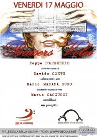 "Baisers vol&egrave;s" in concerto - Venerd&igrave; 17 Maggio