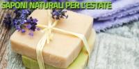 Workshop Saponi naturali per l'estate