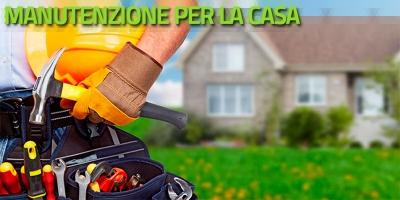 Manutenzione della casa - Indipendenza Domestica