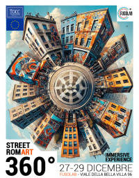 Street RomART 360&deg;