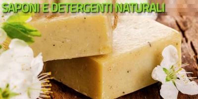 Saponi e detergenti autoprodotti e naturali