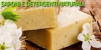 Saponi e detergenti autoprodotti e naturali