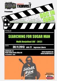 Proiezione &ldquo;SEARCHING FOR SUGAR MAN&rdquo;
