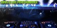 DJing e live performance